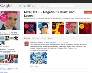 Google-Pages Monopol