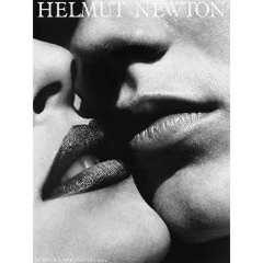 Helmut Newton Poster