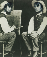 Ausstellung Duisburg Junior Toscanelli - Tous les deux