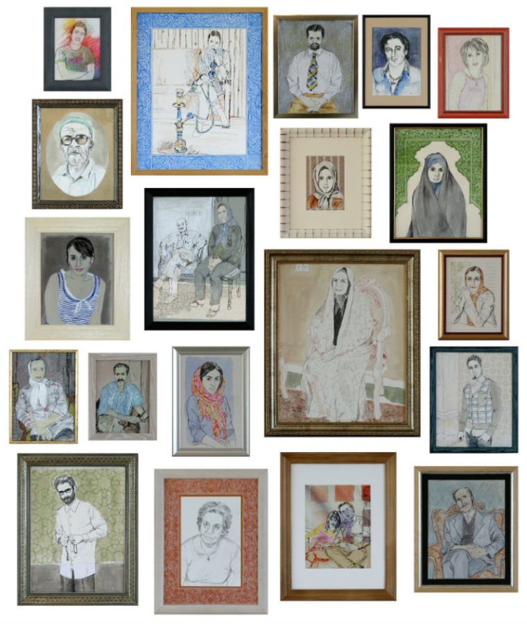 Mona Hakimi-Sch�ler, Felizitas Sch�fer