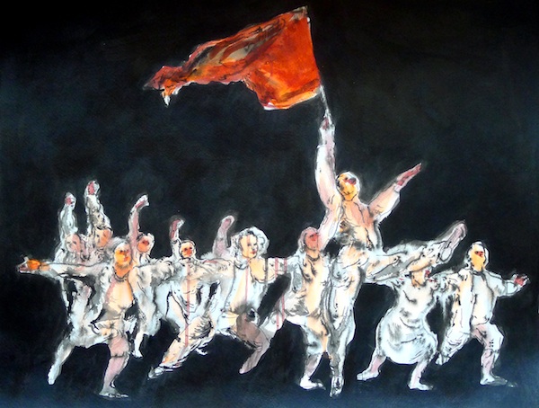 Ulrike Theusner - REVOLUTION! Ulrike Theusner - REVOLUTION!
