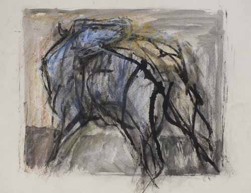 Manfred B�ttcher: Arbeiten auf Papier