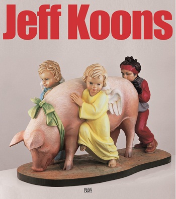 neuer Jeff Koons Katalog und Ausstellungen im �berblick