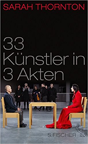 33 Knstler in 3 Akten