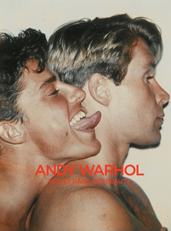 Andy Warhol Katalog Ausstellung Berlin