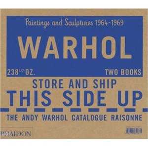 Andy Warhol Werkverzeichnis Catalogue Raisonn Volume 2