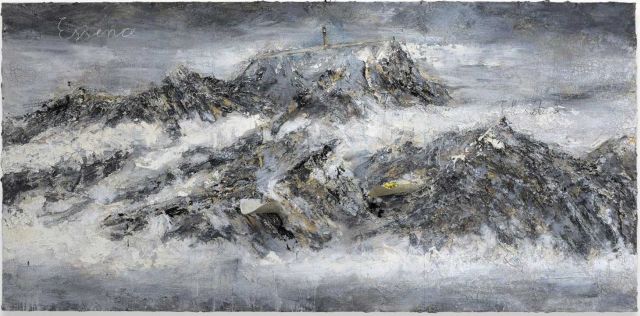 Anselm Kiefer Essence