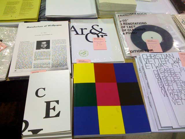 Art Book Fair Berlin