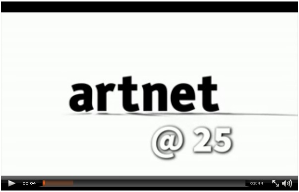 25 Jahre Artnet