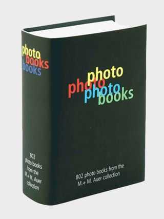 photo books Auer Collection