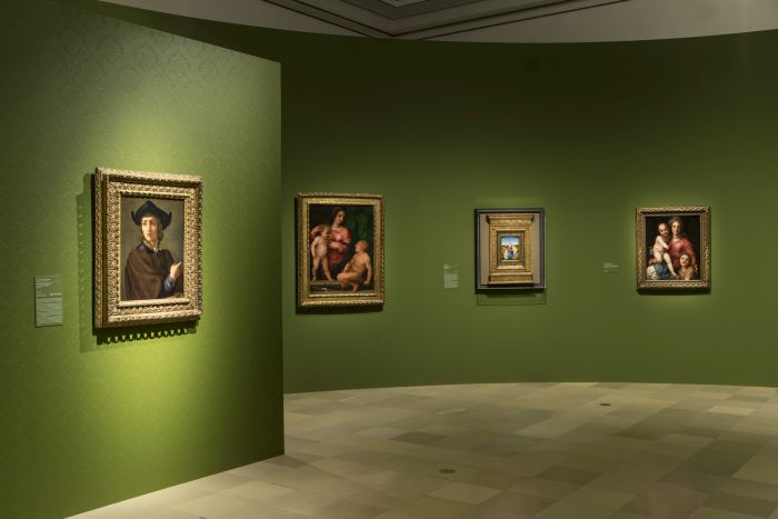 Manierismus Ausstellung