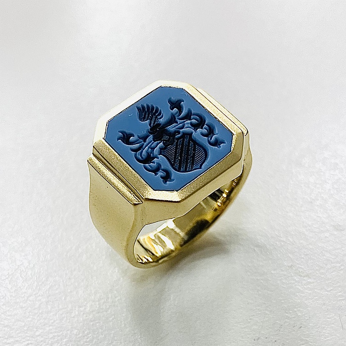 beliebte Siegelringe