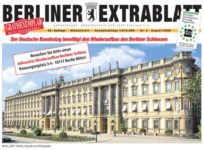 Berliner Stadtschloss