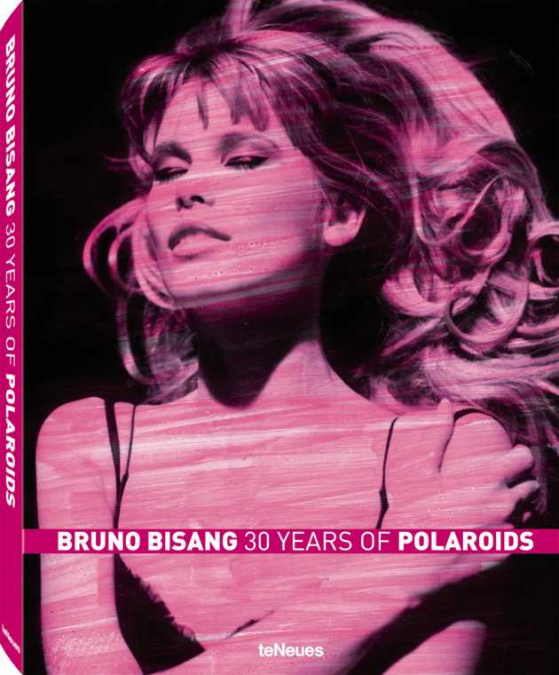 Bruno Bisang Polaroids