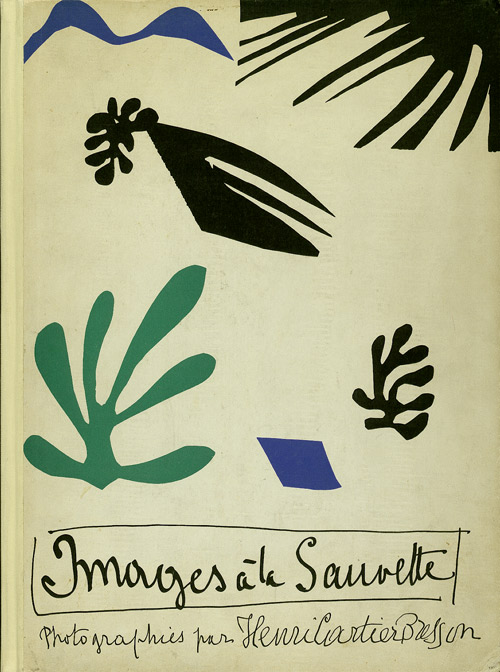 Henri Cartier-Bresson - Images à la Sauvette