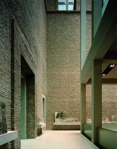 David Chipperfield und das Neue Museum