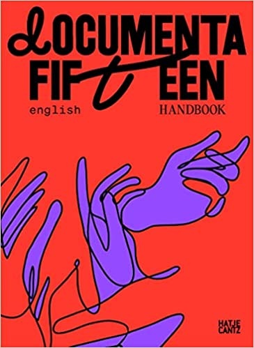 documenta fifteen Handbuch Katalog
