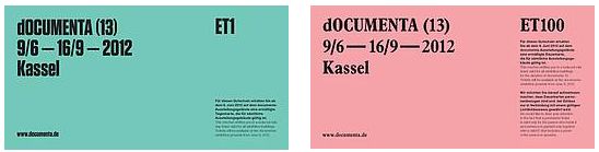 documenta Gutschein
