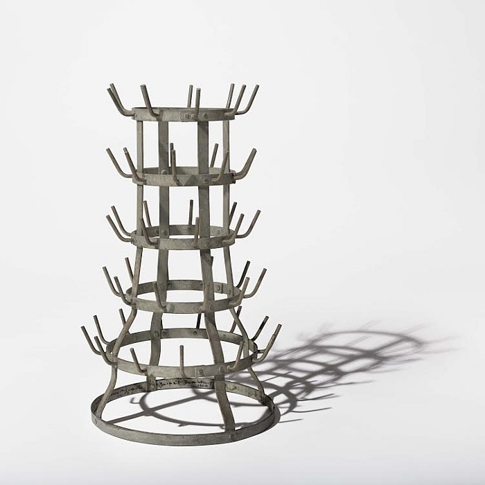 Readymade von Duchamp