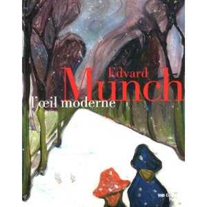 Edvard Munch Ausstellung in Paris
