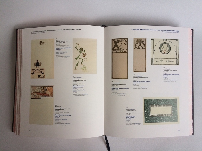 Ephemera Gebrauchsgrafik