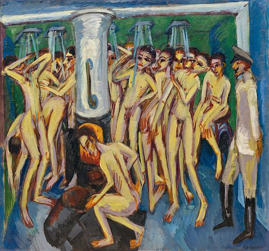 Ernst Ludwig Kirchner