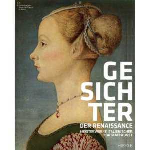 Katalog Gesichter der Renaissance