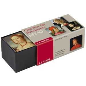 Katalog Gesichter der Renaissance