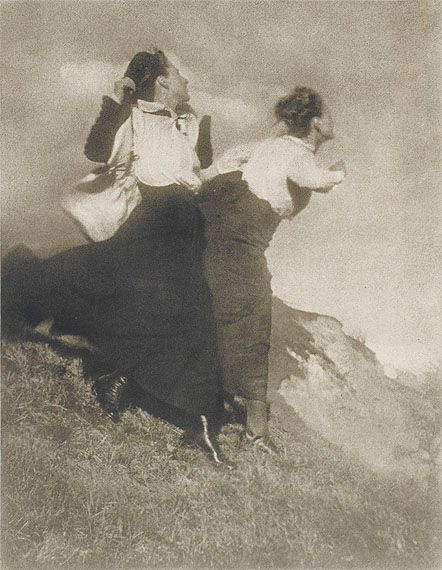 Heinrich Kühn - Vintage Print