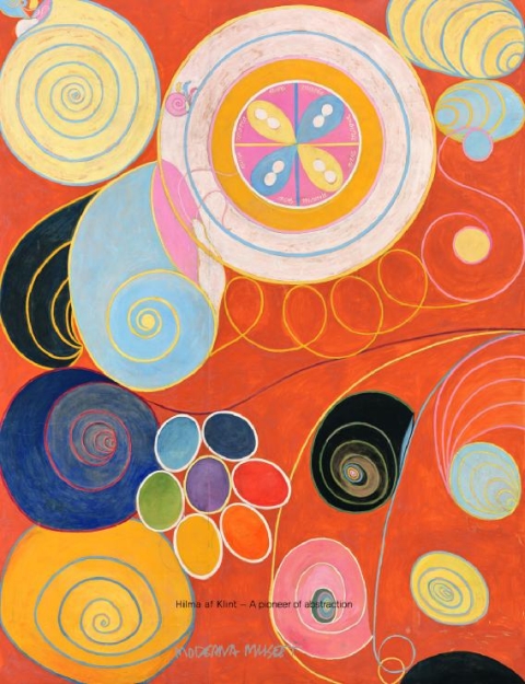 Hilma af Klint Katalog + Ausstellung