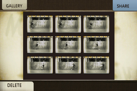iPhone App tate Gallery