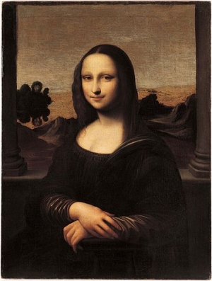 Isleworth Mona Lisa