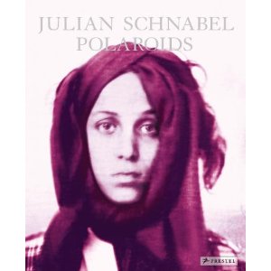 Julian Schnabel Polaroids