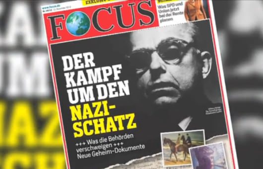 Der Kampf um den Nazi-Schatz