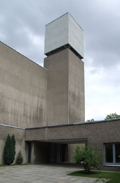 Kirche in Kreuzberg wird zur Galerie