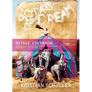 Kristian Schuller 90 Days. One Dream