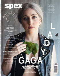 Lady Gaga Spex