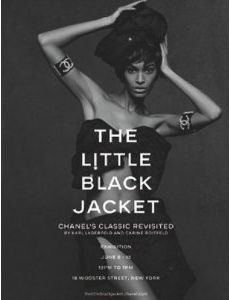 Karl Lagerfeld Black Jacket
