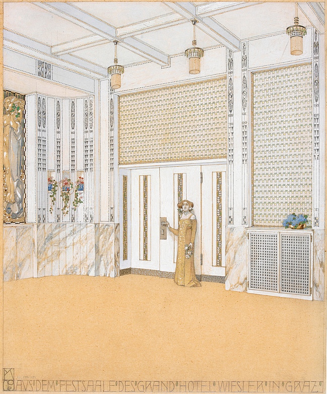 marcel kammerer zeichnung