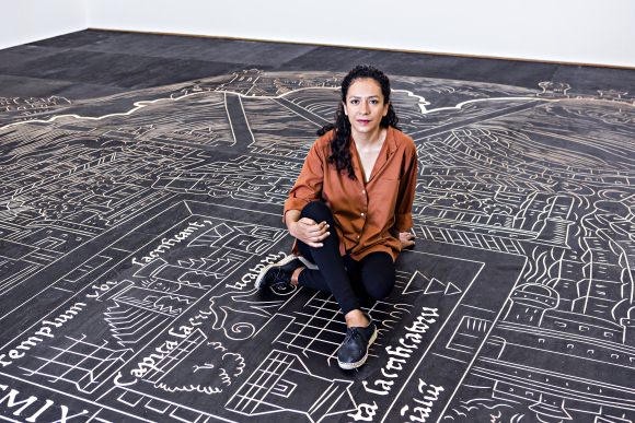 Mariana Castillo Deball