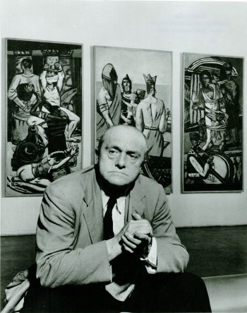 Max Beckmann im MoMA