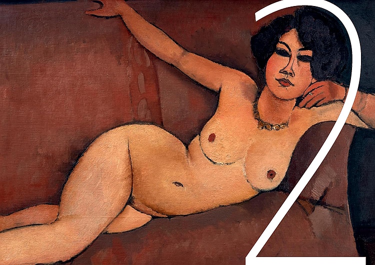 Amedeo Modigliani: Catalogue Raisonne of Painting