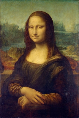 echte Mona Lisa