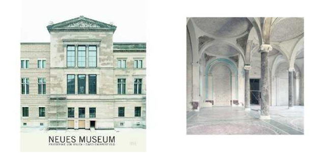 Neues Museum Berlin Katalog
