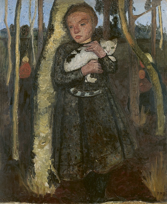 Paula Modersohn Becker Ausstellung 2026