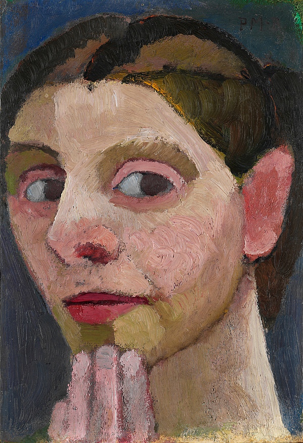 Paula Modersohn Becker Ausstellung 2026