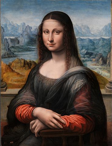 Prado Mona Lisa