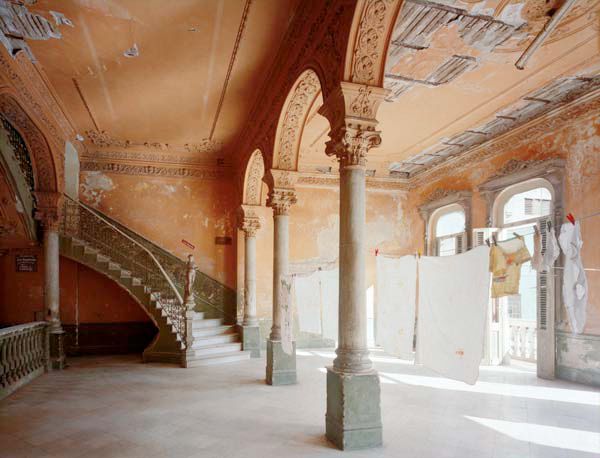 Robert Polidori Schloss Havana