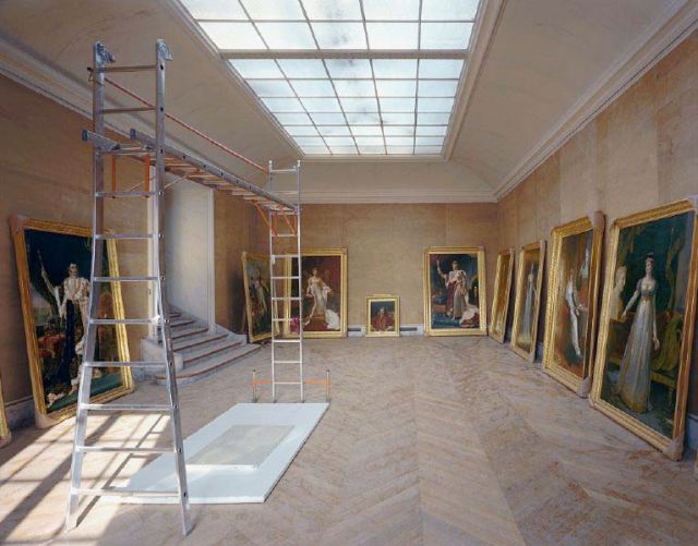 Robert Polidori Schloss Versailles