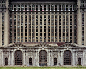 The Ruins of Detroit